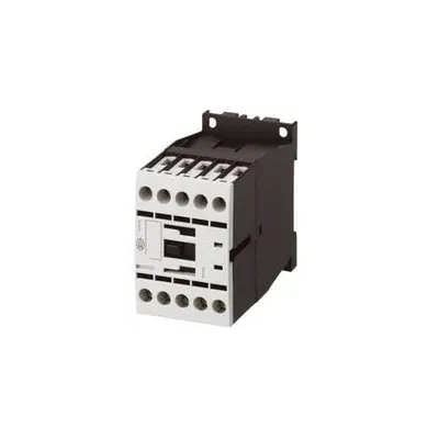 Contactor 12A 5.5KW AC3 Ub-24VDC Eaton Moeller