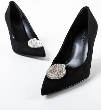 Pantofi dama Grenys Negri