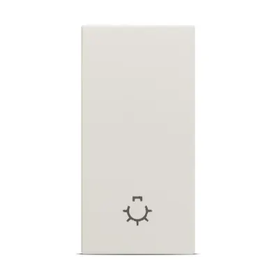 Moda Voice, intrerupator revenire 1M, bej mat, Elbi