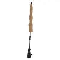 Umbrela carucior FreeON universala UPF 50+ Anti-UV brown