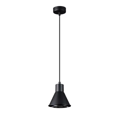 Lampa suspendata TALEJA 1 negru [ES111]