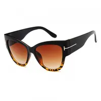Ochelari De Soare Dama Techsuit 9778, Negri Maro