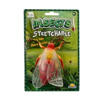 Figurina flexibila, Crazoo, Insecte