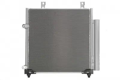 Condensator climatizare (cu uscator, element aditional) potrivit MITSUBISHI MIRAGE SPACE STAR VI, MIRAGE VI 1.0 1.2 05.12-