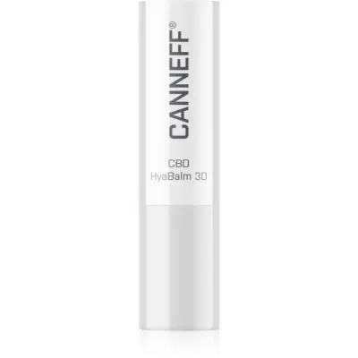 Canneff CBD HyaBalm 3D Balsam de buze hidratant 3.5 g