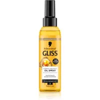 Schwarzkopf Gliss Oil Nutritive ulei protector pentru modelarea termica a parului