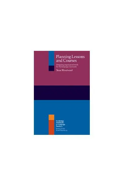Planning Lessons and Courses - Paperback brosat - Tessa Woodward