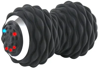 Masajor tip roller Xmart - MG-10R, negru