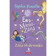 Eu si Mami-Zana. Zana-in-devenire