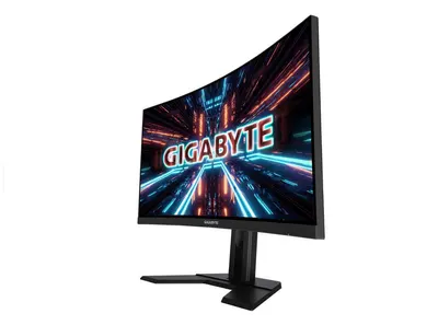 Monitor Commercial Gigabyte G27FC A, 27", 1920 x 1080 pixeli, Black, 3 ani Garantie