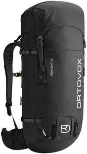Rucsac turistic Ortovox - Peak light, 32 L, negru