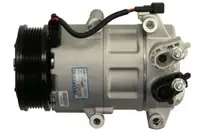 Compresor climatizare potrivit FORD B-MAX, ECOSPORT, FIESTA, FIESTA VI, FOCUS III, FOCUS III HATCHBACK 1.25-1.6D 06.08-