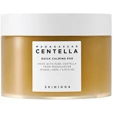 Skin1004 Madagascar Centella Quick Calming Pads Face Toner 70 Buc