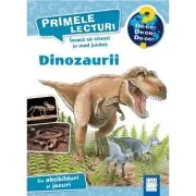 Primele lecturi - Dinozaurii