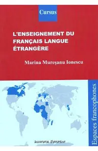 L'enseignement du francais langue etrangere