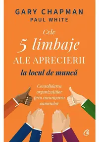 Cele 5 limbaje ale aprecierii la locul de munca