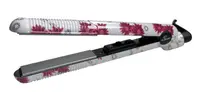 Placă de păr Elekom - EK-125A, 180°C, acoperire ceramică, multicoloră