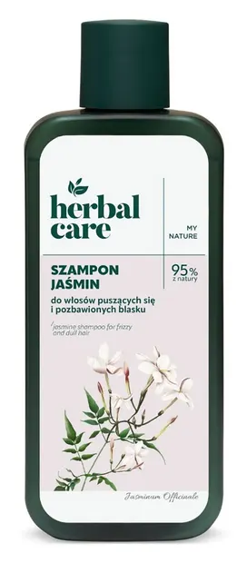 Farmona Herbal Care Șampon pentru păr rebel cu iasomie, 330 ml