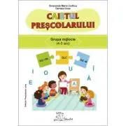 Caietul prescolarului, grupa mijlocie