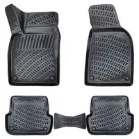 Set covorase auto cauciuc Umbrella pentru Audi A4 B6 2001-2006 B7 (Typ 8E 8H) 2004-2009
