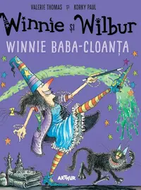 Winnie Baba-Cloanța. Winnie și Wilbur (Vol. 1) - Paperback brosat - Valerie Thomas