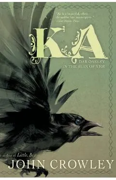 Ka: Dar Oakley in the Ruin of Ymr