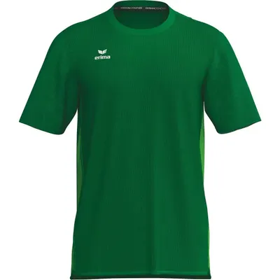 Tricou Erima T&f Wings Function Green Junior