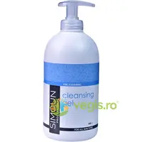 Gel de Curatare Inainte de Epilare cu Tea Tree 500ml