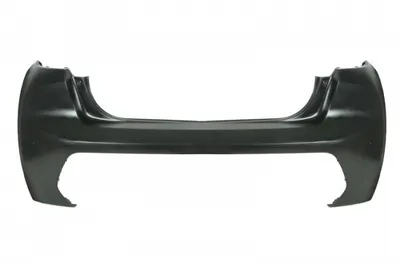 Bara protectie (spate superior, numar orificii senzor parcare: 2, grunduit) potrivit PEUGEOT 208 01.19