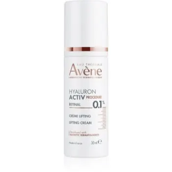 Avène Hyaluron Activ Procedure Lifting Cream Retinal 0.1% cremă de lifting antirid cu retinal