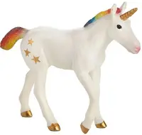 Figurina Mojo Fantasy&Figurines - Manz Unicorn Rainbow