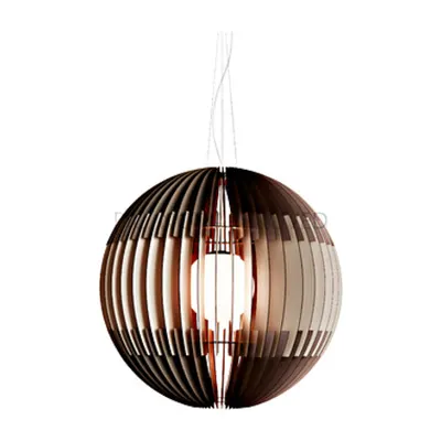 Pendant luminaire Olmero Pro 60W grey/white/grey IP20