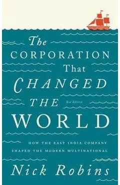 Corporation That Changed the World