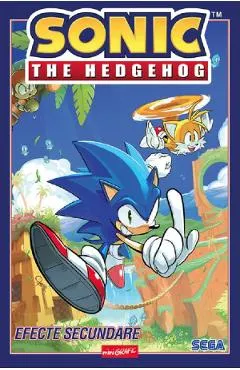 Sonic The Hedgehog Vol.1: Efecte secundare
