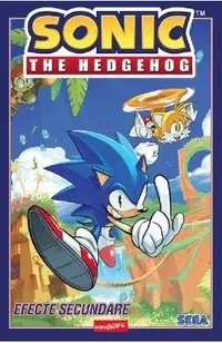 Sonic The Hedgehog Vol.1: Efecte secundare