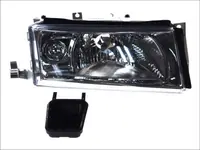 Far fata Dreapta (H4, manual, fara motoras, culoare insert: negru) potrivit SKODA OCTAVIA I, OCTAVIA I/KOMBI