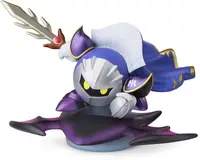 Figurină Nintendo amiibo - Meta Knight & Shadow Star (Kirby Air Riders)