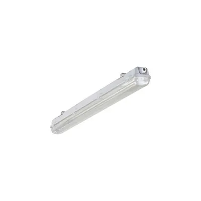 Corp de iluminat rezistent la praf pentru tuburi LED MAH PLUS 4LED MAH PLUS-136/4LED/PC