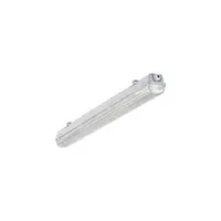Corp de iluminat rezistent la praf pentru tuburi LED MAH PLUS 4LED MAH PLUS-136/4LED/PC