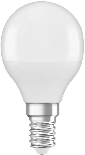 Bec LED antibacterian Osram - CLP40, E14, 4.9W, 470 lm, 2700K
