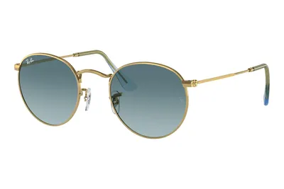 Ray-Ban Round Metal RB3447 001/3M