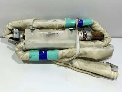 Airbag cortina dreapta 13251620 Opel Astra J facelift (2012-2015)