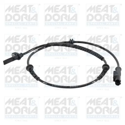 Senzor ABS Fata Dreapta Stanga potrivit FIAT 500X; JEEP RENEGADE 1.0-2.0D 07.14
