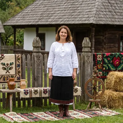 Ie traditionala Ramona 61
