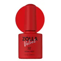 Oja semipermanenta Zolla Velvet Hema Free 32