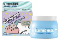 LookAtMe Mască facială de noapte cu colagen și retinol, 100 ml