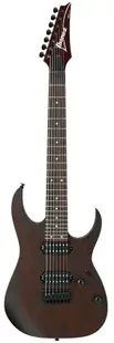 Chitară electrică Ibanez - RG7421, Walnut Flat
