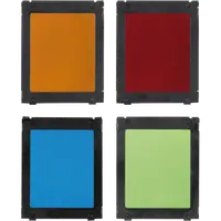 Lentila colorata pentru Lampa fatada K3 Writer