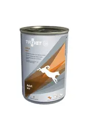 TROVET Adult MXF hrana umeda caini adulti 400 g