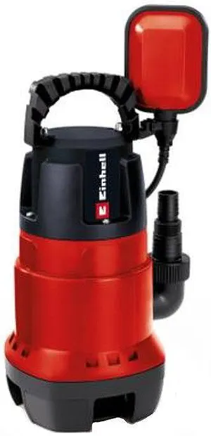 Pompă submersibilă pentru apă murdară Einhell - GC-DP 7835, 780W